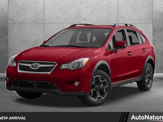 SUBARU XV CROSSTREK 2013 JF2GPAVC7D2870682 image